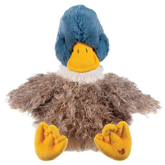 'WEBSTER' DUCK CHARACTER Plush - Persnickety Shop