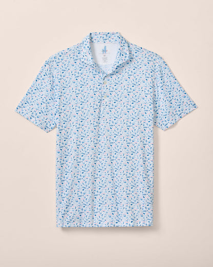 Johnnie-O Featherweight Performance JR Polo - JO Merica - Persnickety Shop