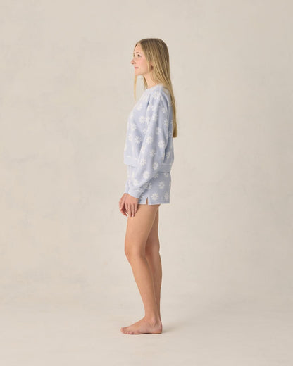 TEEN KARLI SET PERIWINKLE DAISY - Persnickety Shop