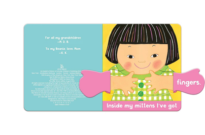 Toes, Ears, & Nose!: A Lift-the-Flap Book