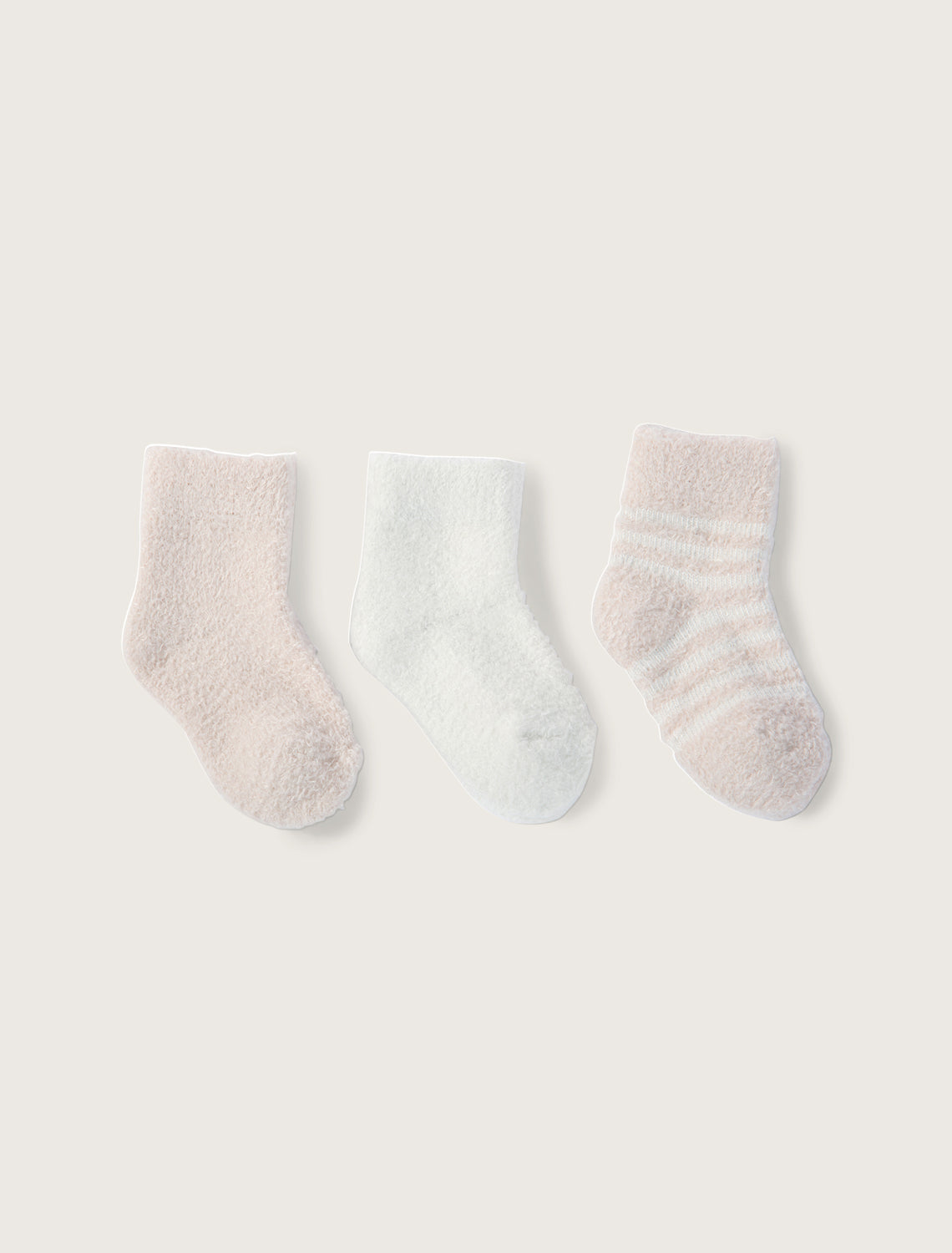 Barefoot Dreams CozyChic Lite® Infant Sock Set - Persnickety Shop