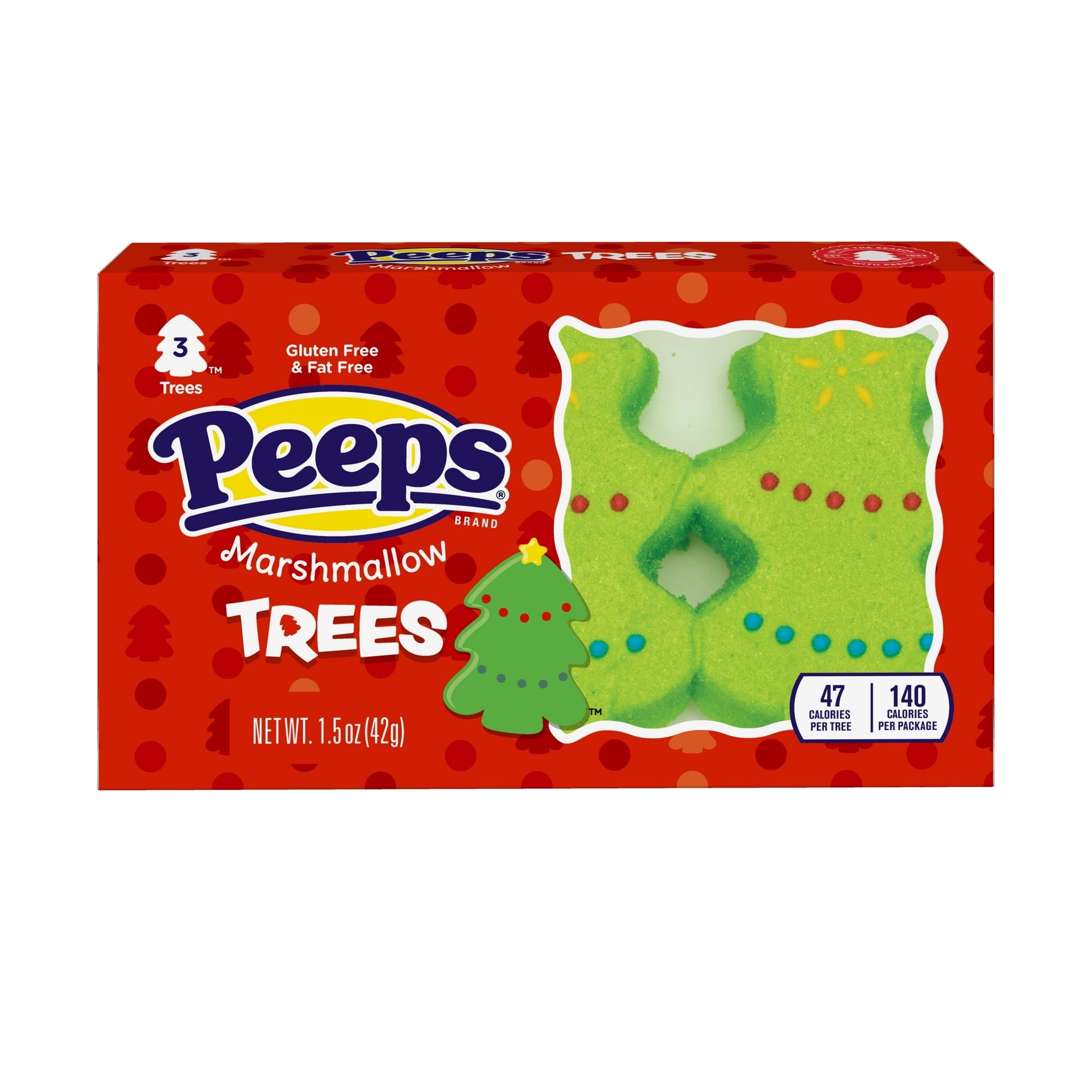 PEEPS® Marshmallow Trees