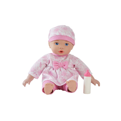 10" Petite Sweet Smiles - Pretty Pink - Persnickety Shop