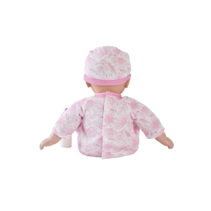 Madame Alexander Petite Sweet Smiles 10-Inch Baby Doll, Pretty Pink - Persnickety Shop