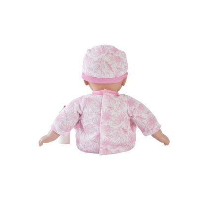 Madame Alexander Petite Sweet Smiles 10-Inch Baby Doll, Pretty Pink - Persnickety Shop
