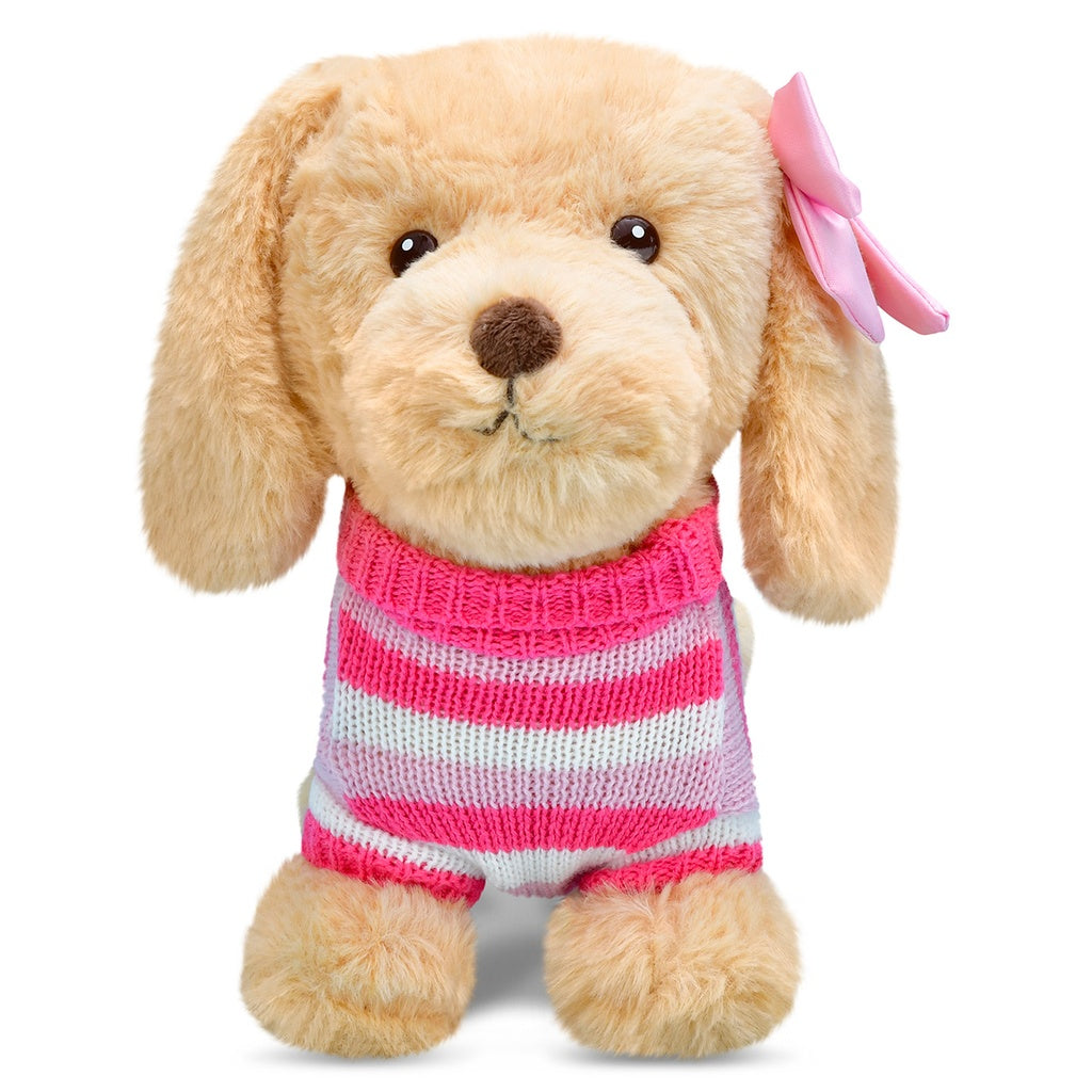 Iscream Dolly Dachshund Dog Plush - Persnickety Shop