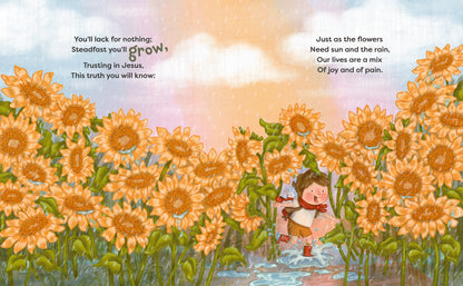 COUNT IT ALL JOY Helping Kids Trust God Through Life’s Hurts By: Melissa Kruger, Melissa Fischer