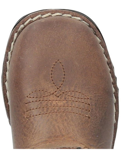 Smoky Mountain Boots - TODDLER BOYS' AUTRY WESTERN BOOTS - SQUARE TOE - Persnickety Shop