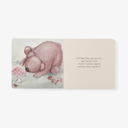 BENNY BEAR BOARD BOOK