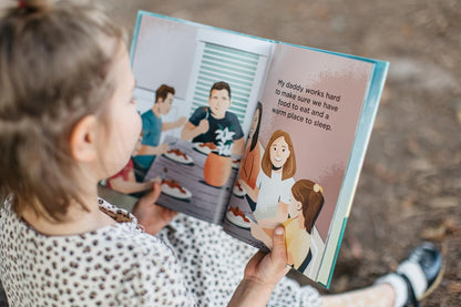 My Daddy's Hero: A Story About Jesus, The Ultimate Hero - Persnickety Shop