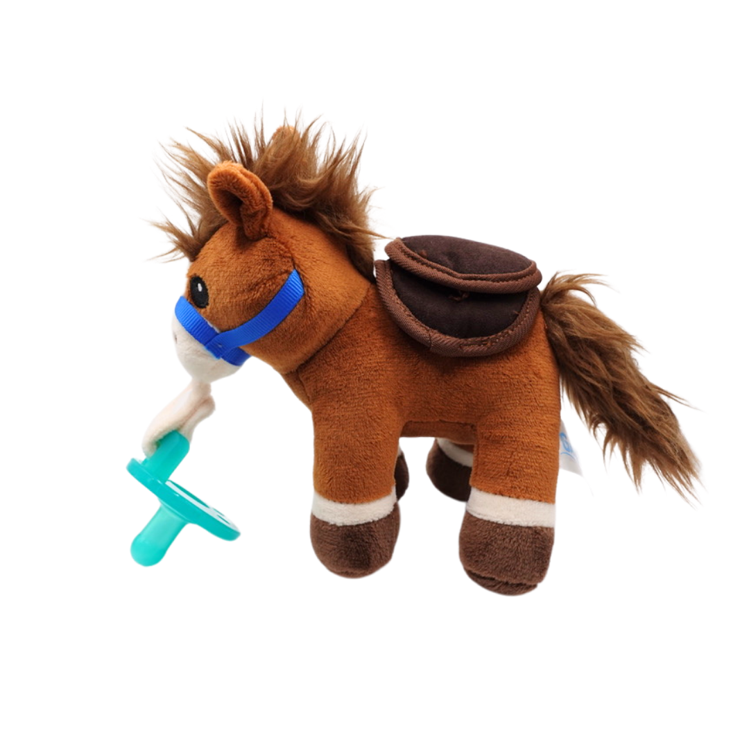 Gamezies Pacifiers-Gamezies Horse - Persnickety Shop