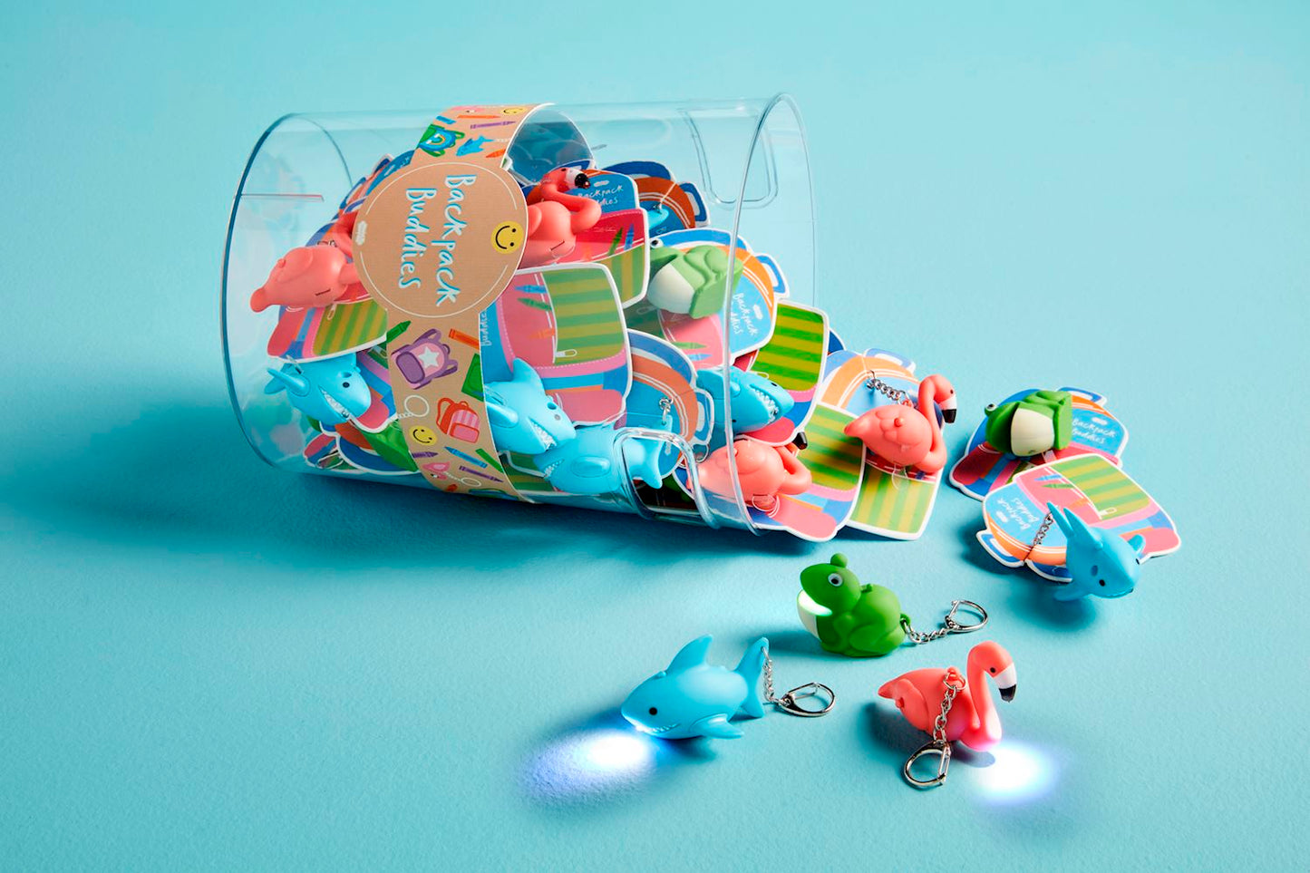 LIGHT-UP BACKPACK BUDDIES - Persnickety Shop