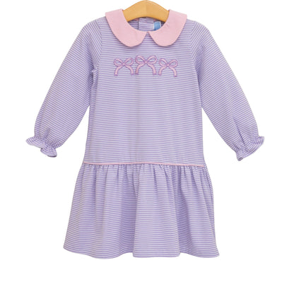 Trotter Street Kids Bows Dress