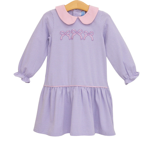 Trotter Street Kids Bows Dress