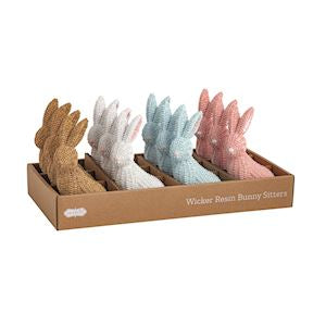 Colorful Décor Bunnies - Persnickety Shop