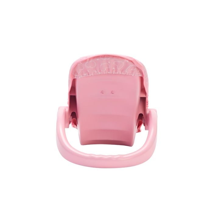 Pink Hearts Car Seat/Carrier - Persnickety Shop