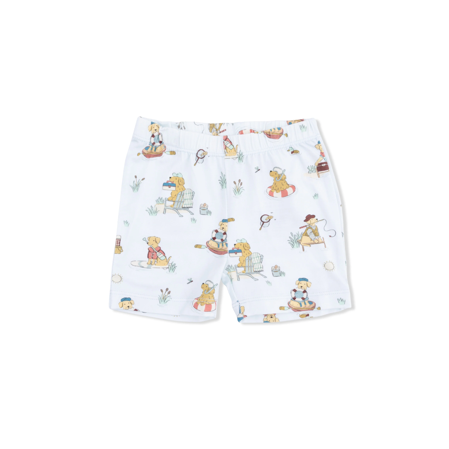 Lake Buddy Dogs - Loungewear Short Set - Persnickety Shop