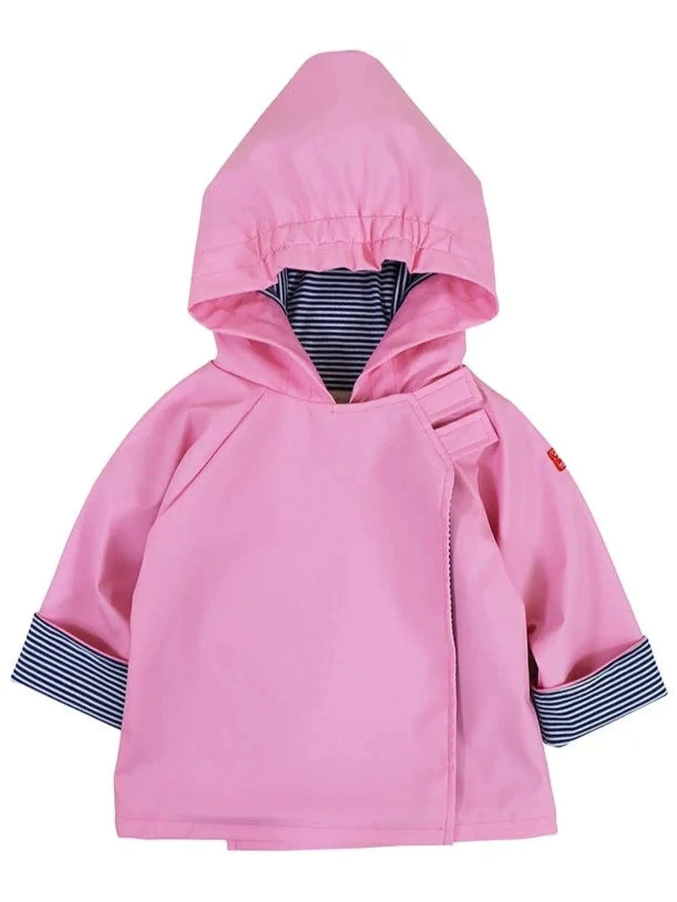 WIDGEON Favorite Rain Jacket, Parfait Pink - Persnickety Shop