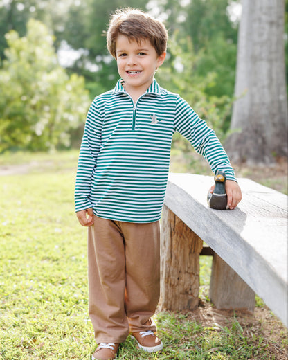 PRE-ORDER | Hunting Buddies Pullover Jellybean by Smock Candy - Persnickety Shop