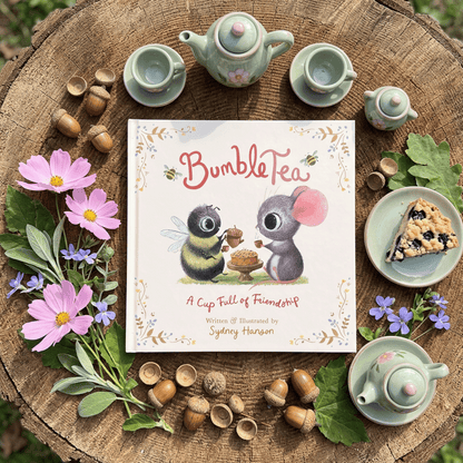 BUMBLETEA A Cup Full of Friendship By: Sydney Hanson