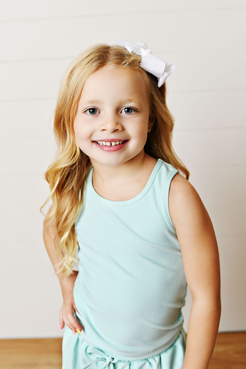 Swoon Aqua Active Tank - Persnickety Shop