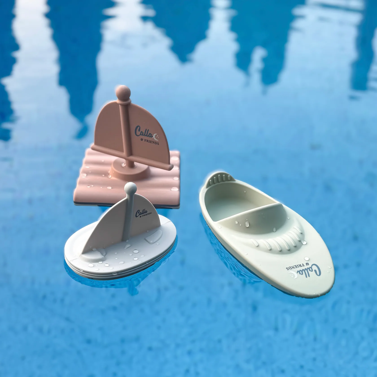 Ryder's Racing Bath Boats - Persnickety Shop