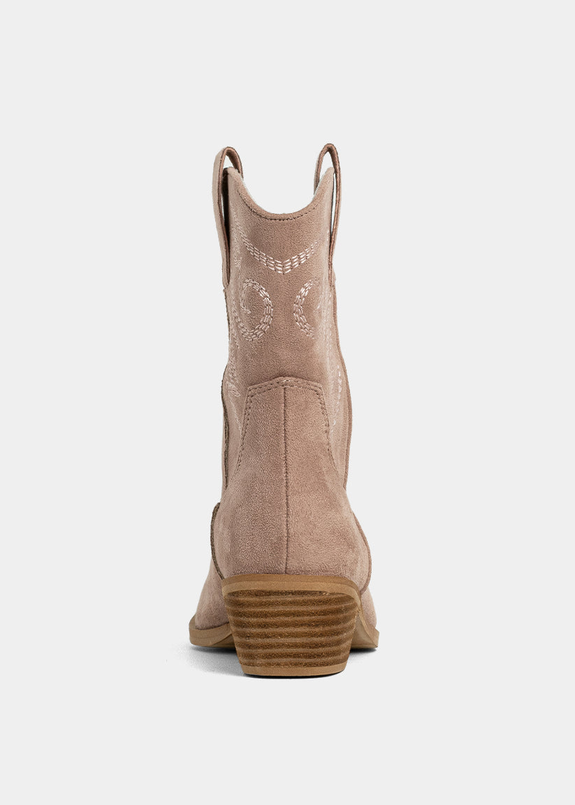 SHU SHOP ZAHARA MINI Rose Suede - Persnickety Shop