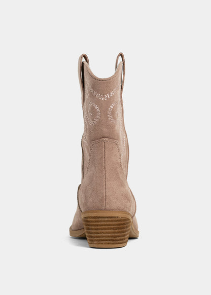 SHU SHOP ZAHARA MINI Rose Suede - Persnickety Shop