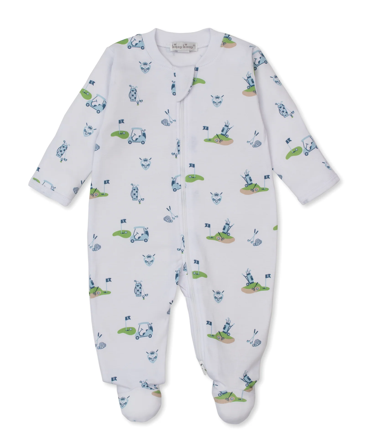 Kissy Kissy Golf Championship - Persnickety Shop