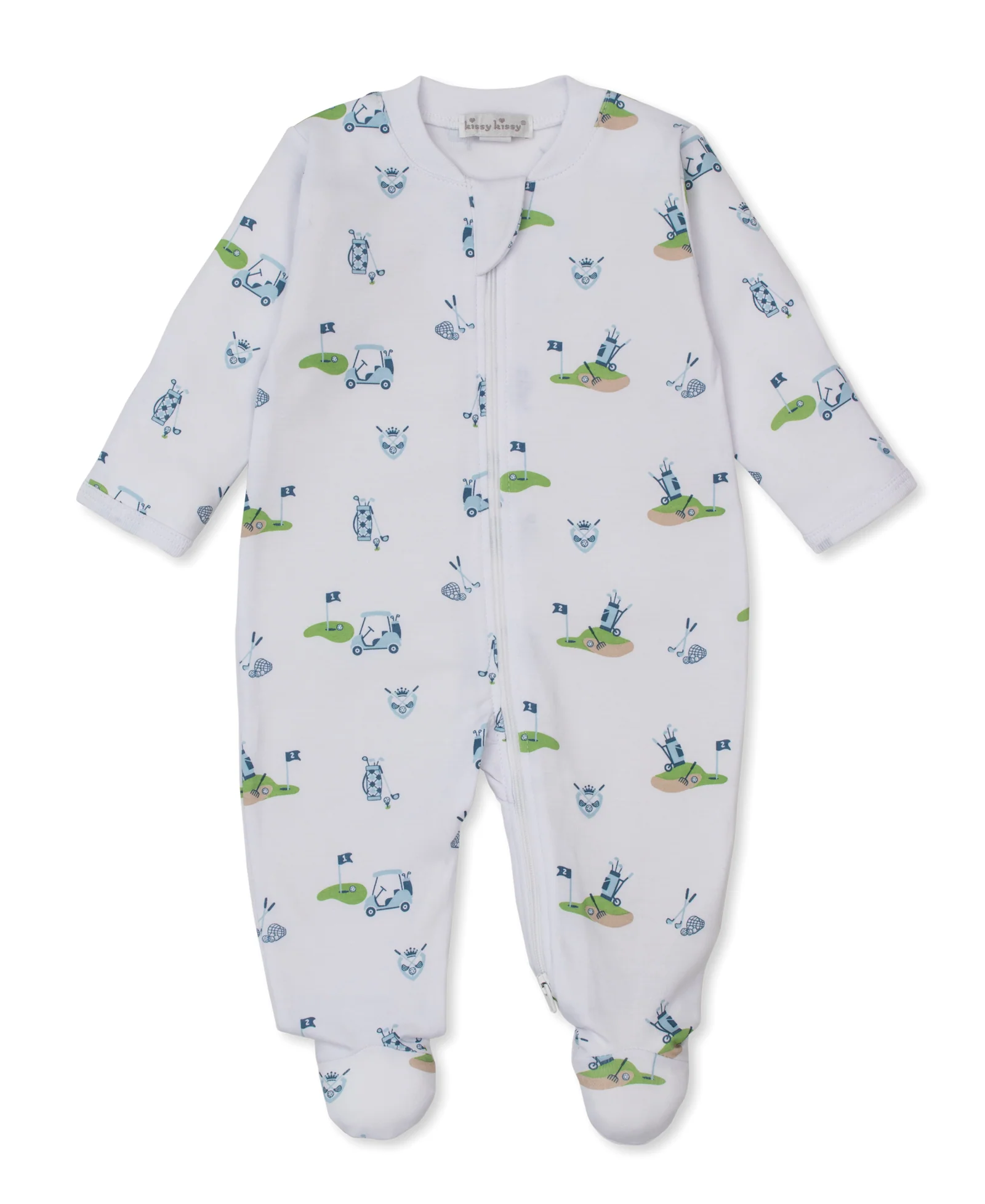 Kissy Kissy Golf Championship - Persnickety Shop