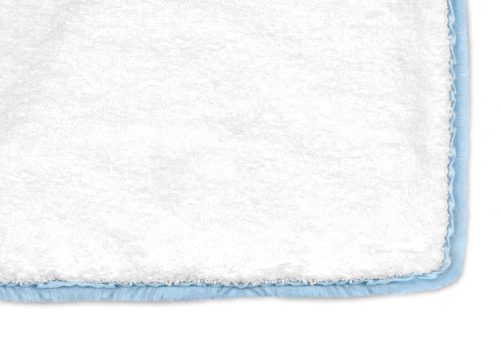 iscream Little Scoops Blue Hooded Robe - Persnickety Shop