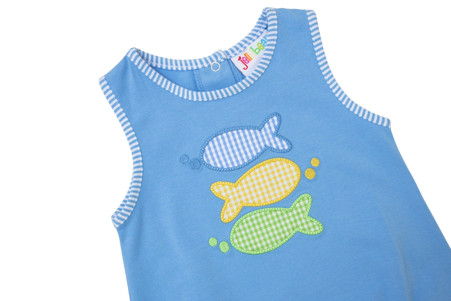Jellybean Boy One Fish Two Fish Bubble - Persnickety Shop