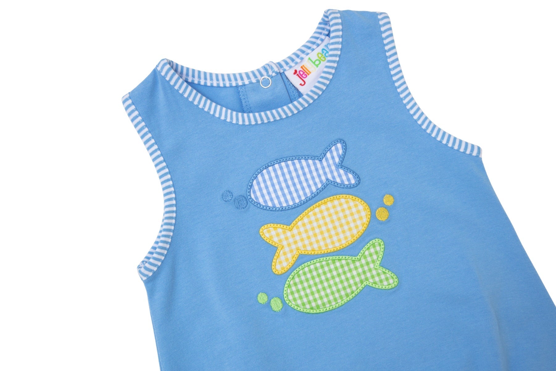 Jellybean Boy One Fish Two Fish Bubble - Persnickety Shop