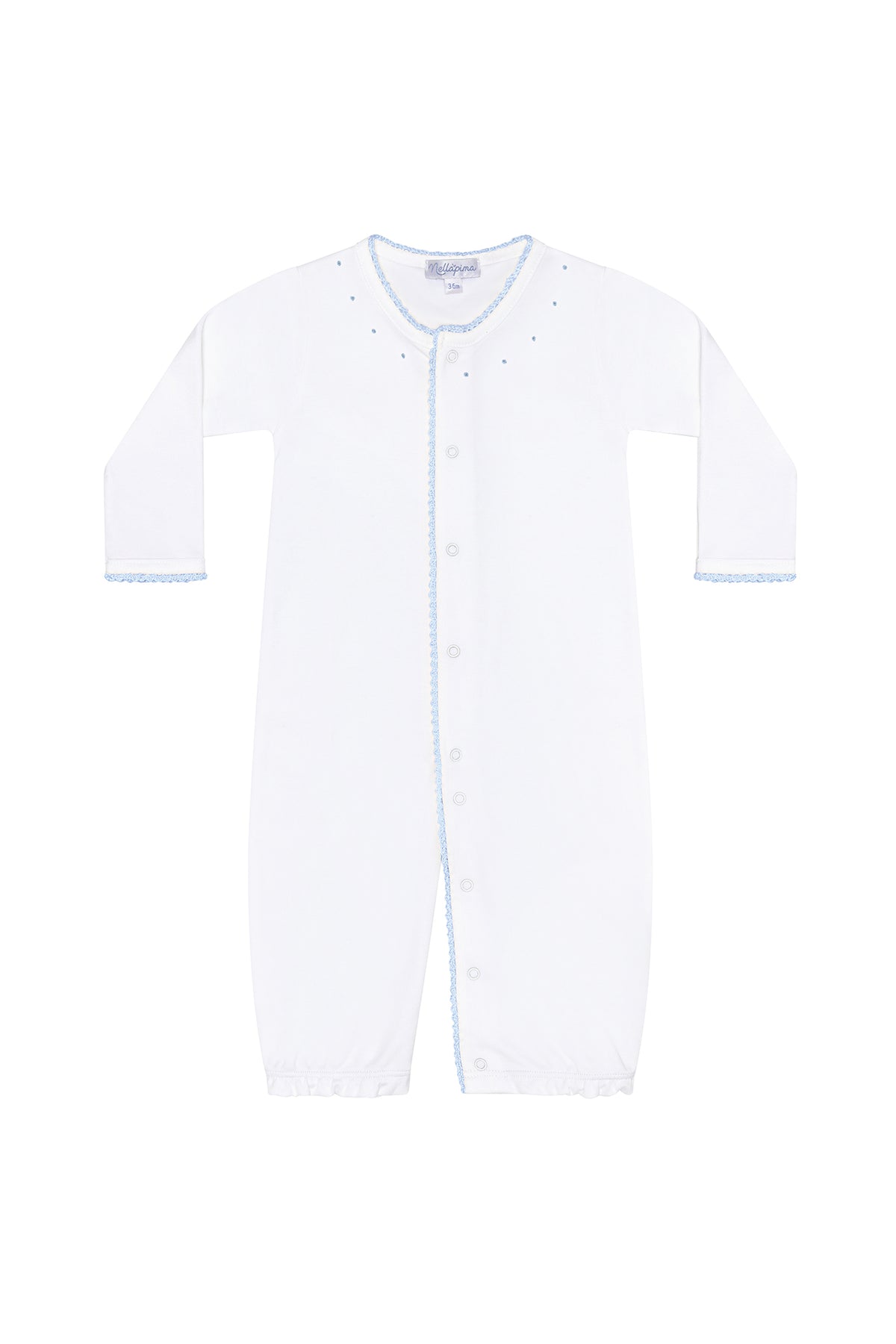 Nella Pima Crochet Collection - Persnickety Shop