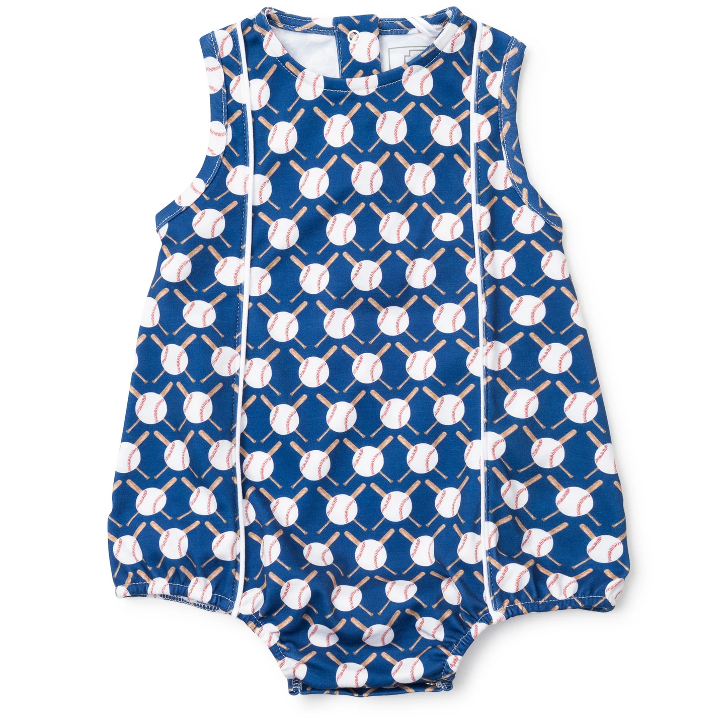 Lila & Hayes Reid Boys' Bubble - Up at Bat Baseball - Persnickety Shop