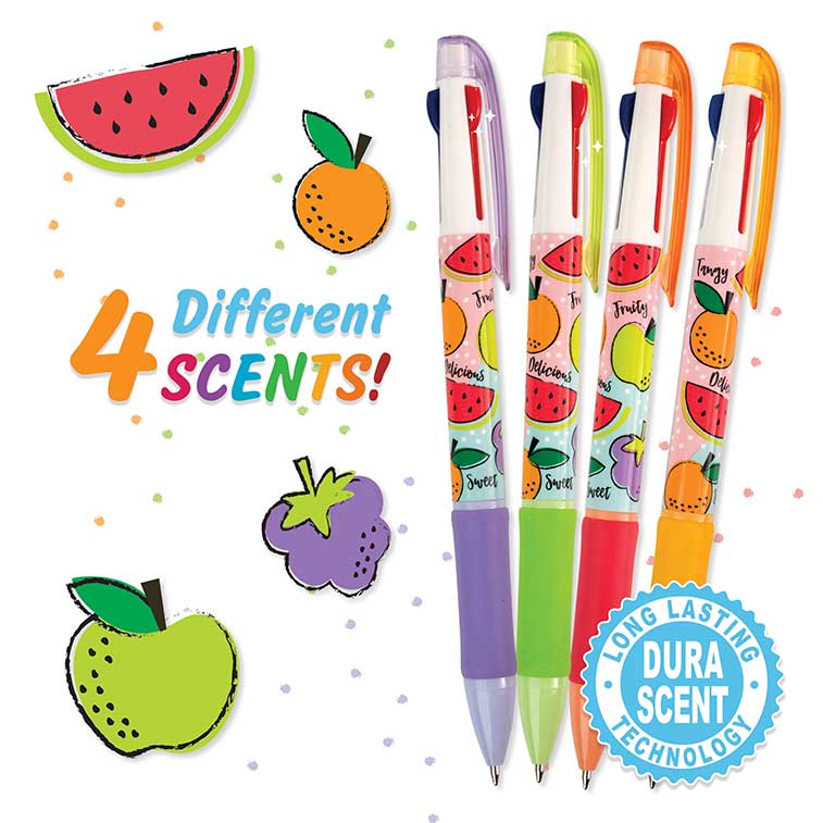 Scentco The Smencils® Gourmet Tri-Color Smens - Persnickety Shop