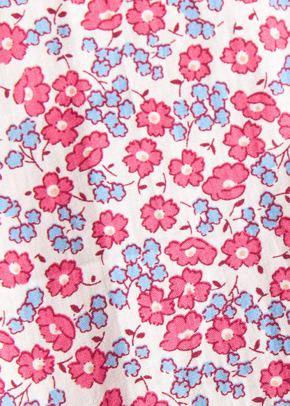 Little English Caroline Dress - Lennox Floral
