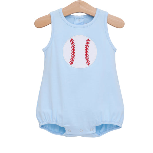 Jellybean Boy Ball Park Bubble - Persnickety Shop