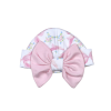 Baby Loren- PINK BOWS-  Girl Collection - Persnickety Shop