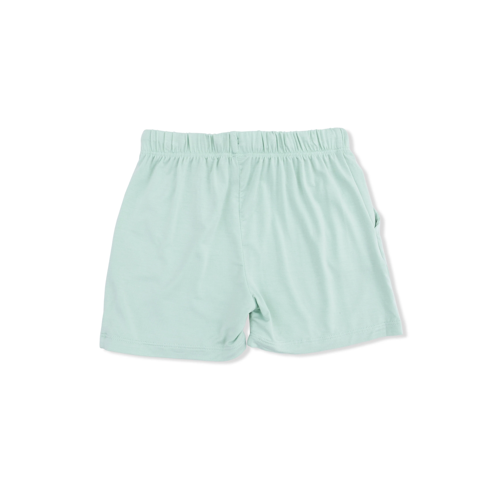 Fishing - Crew Neck Tee with Casual Short - Persnickety Shop