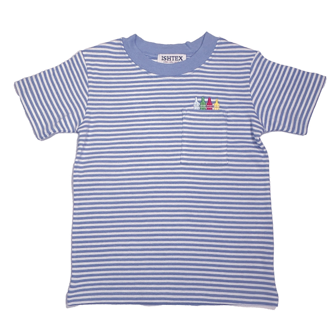 Ishtex BACK TO SCHOOL BOY'S T-SHIRT