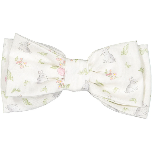 Sal & Pimenta Marshmallow Bunnies Big Hair Clip - Persnickety Shop