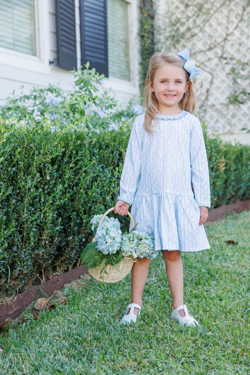 Trotter Street Kids Vineyard Blooms Dress