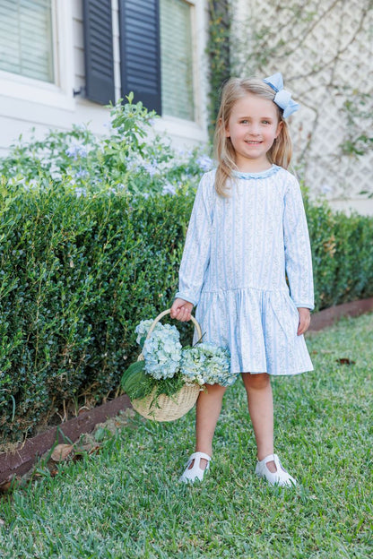 Trotter Street Kids Vineyard Blooms Dress