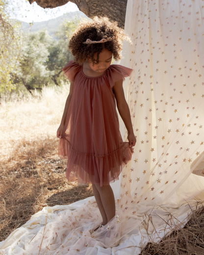 Noralee PRINCESS CROWN PINK