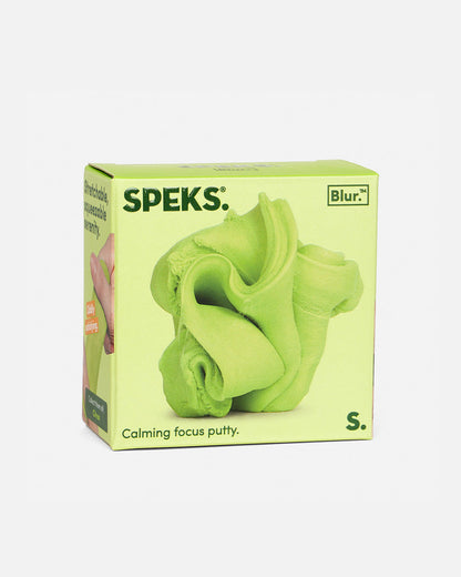 SPEKS Blur Original Calming Focus Putty - Persnickety Shop