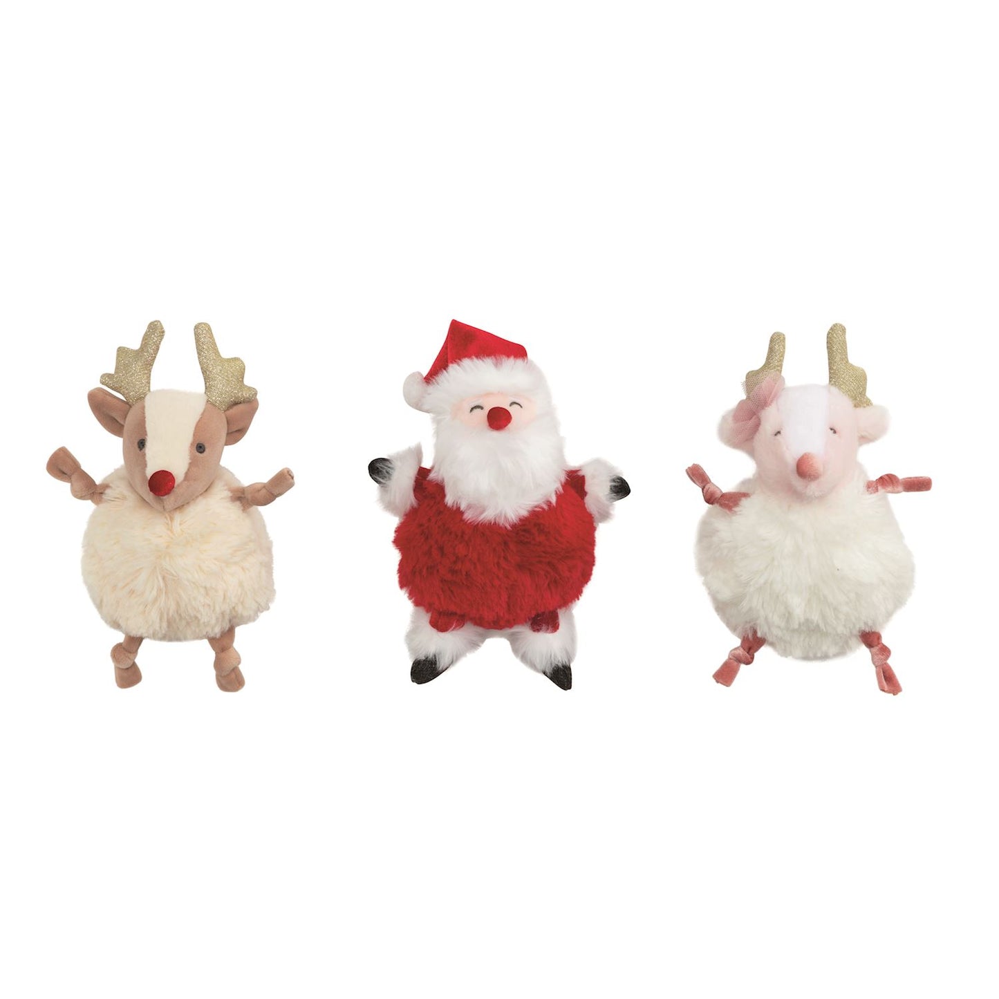 CHRISTMAS POM-POM PALS - Persnickety Shop