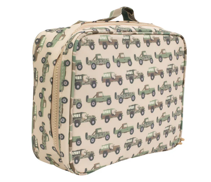 The Lunch Box - Apple Of My Isla