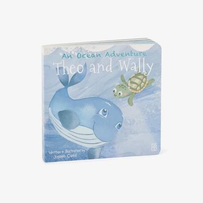 AN OCEAN ADVENTURE BOARD BOOK