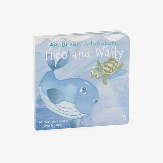 AN OCEAN ADVENTURE BOARD BOOK